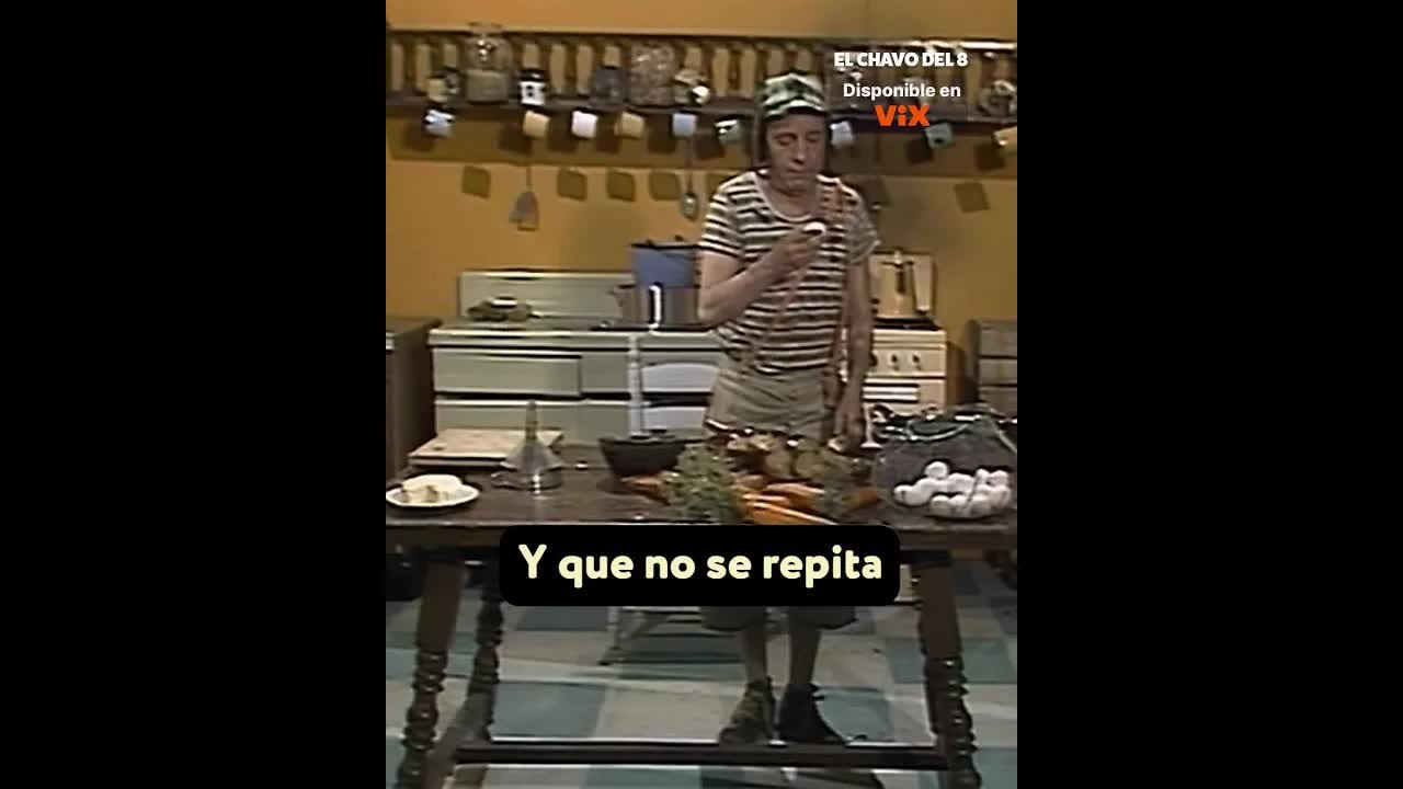 ¿Doña Florinda culpable por la torpeza del Chavo?