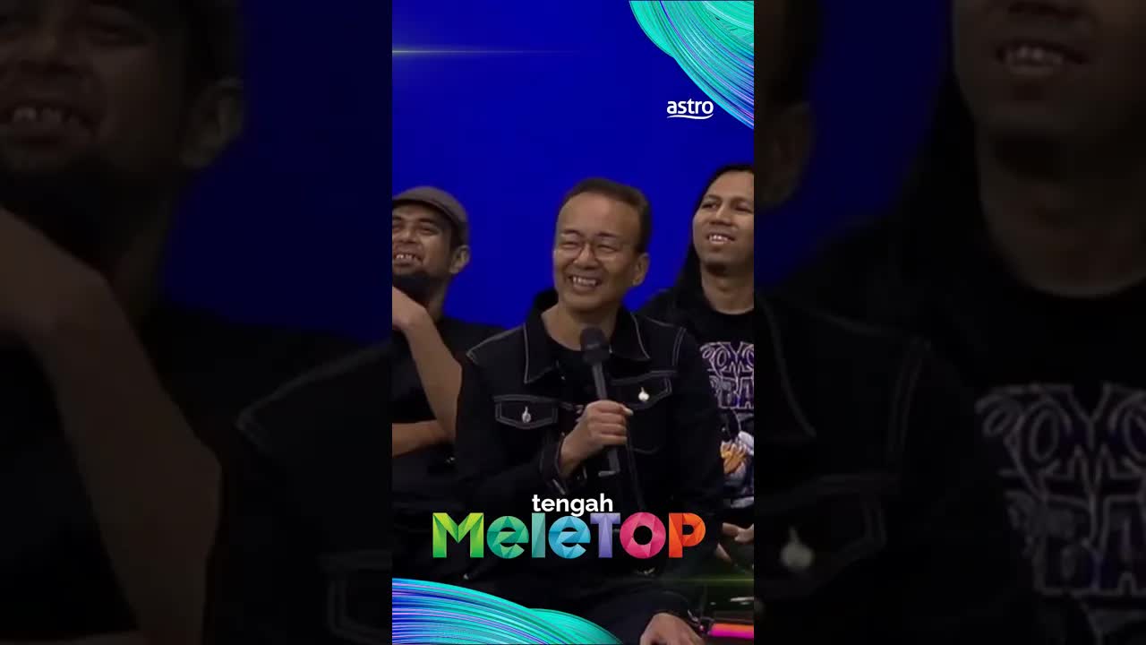 Kromok & Barbarik Main Lagu Baru di Konsert
