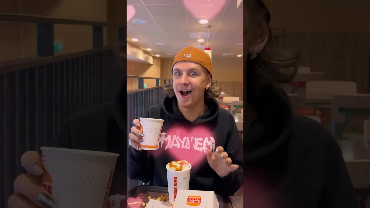 Testataan Burger Kingin ulkomaista menua