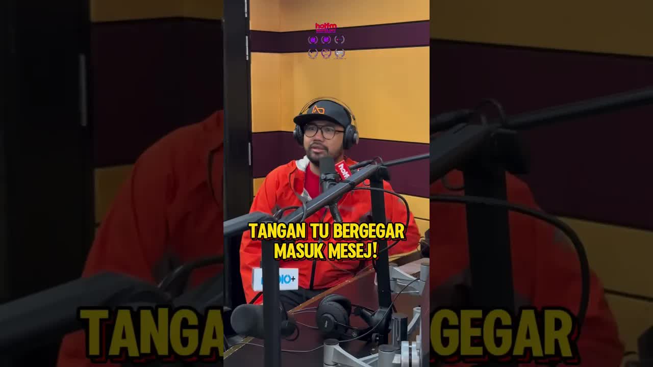 Jangan kacau suami bila tengah main snuker