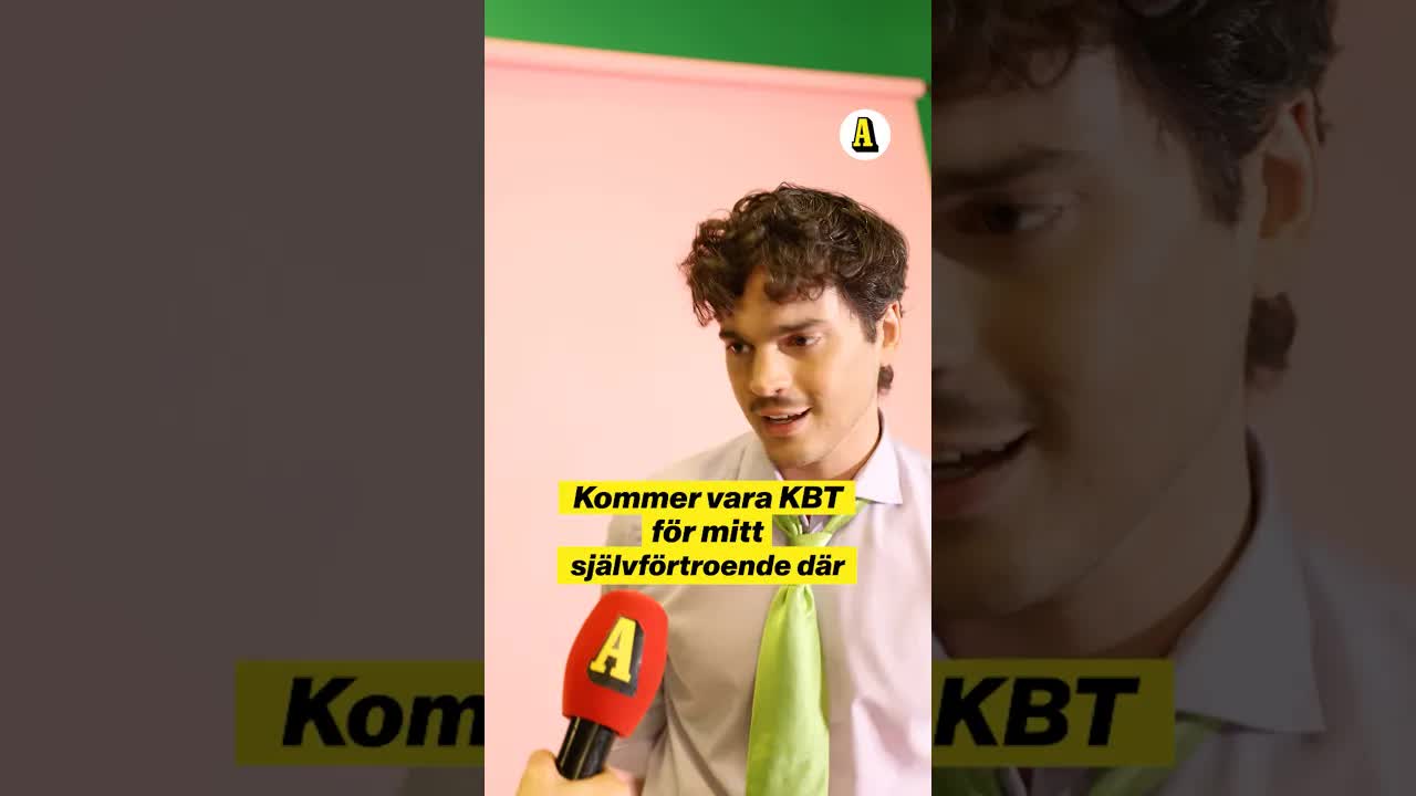 Oscar Zia om Love Island och kärleken