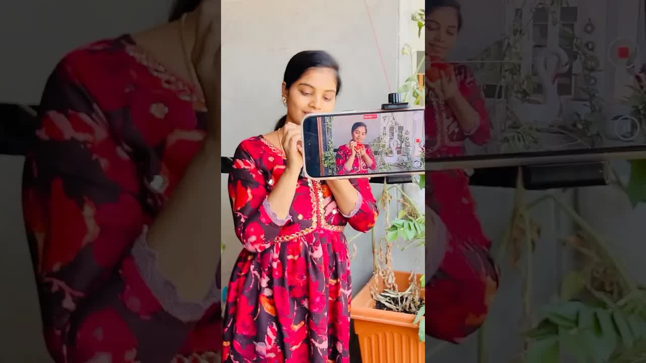 YouTube ಮತ್ತು Instagram ಗೆ ವೀಡಿಯೋ ಶೂಟ್ ಮಾಡುವುದು ಹೇಗೆ