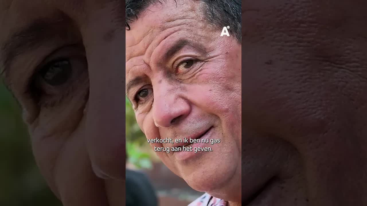 Chef Ab toont laatste foto's op zijn telefoon