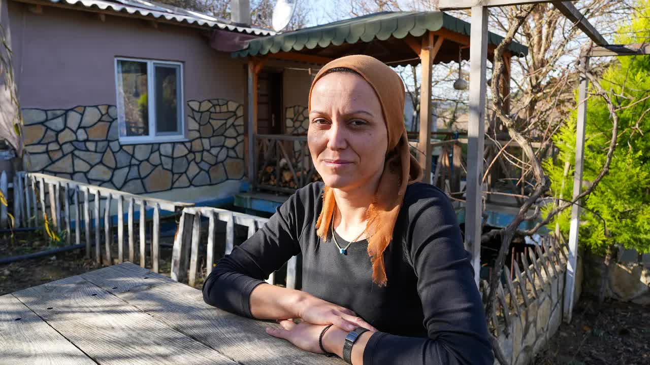 Köy Kadın Girişimcisinin Dağ Evi Hikayesi