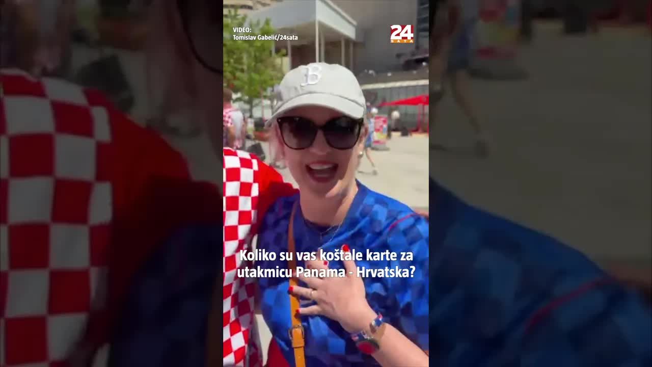 Hrvati u Torontu pričaju o skupim ulaznicama