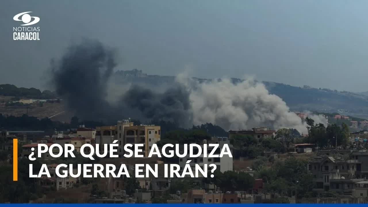 El impacto de la guerra en Irán y el estrecho de Ormuz