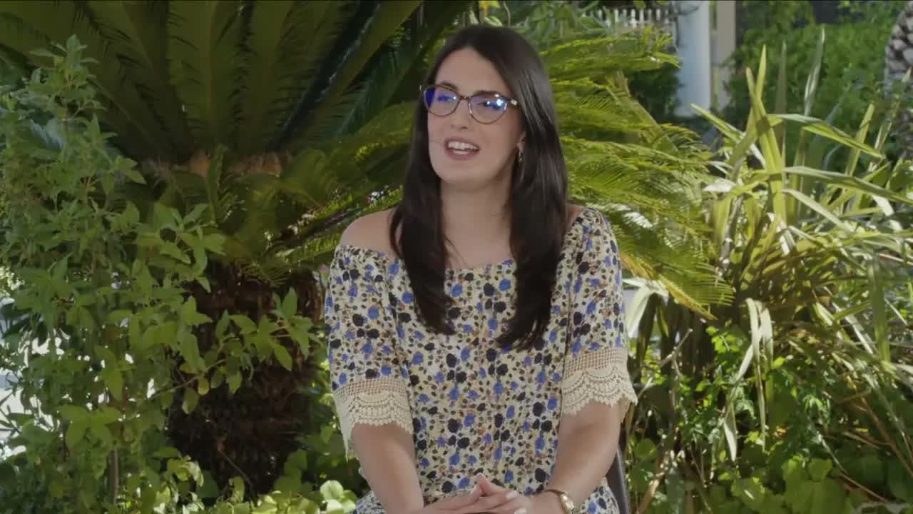 Jovana Mršulja pjeva 'Dome moj, Boko moja'