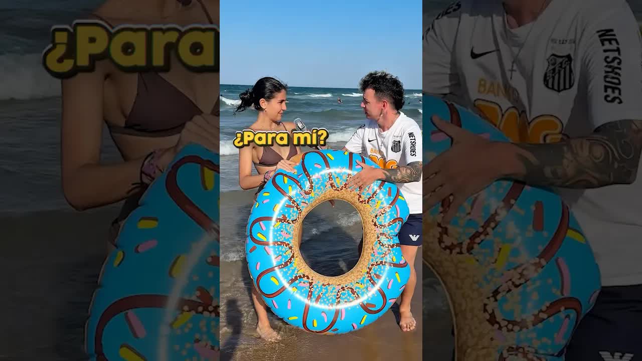 Qué le doy a la siguiente persona