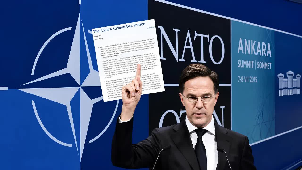 NATO Deklaracija: Rusija Prijetnja i Podrška Ukrajini