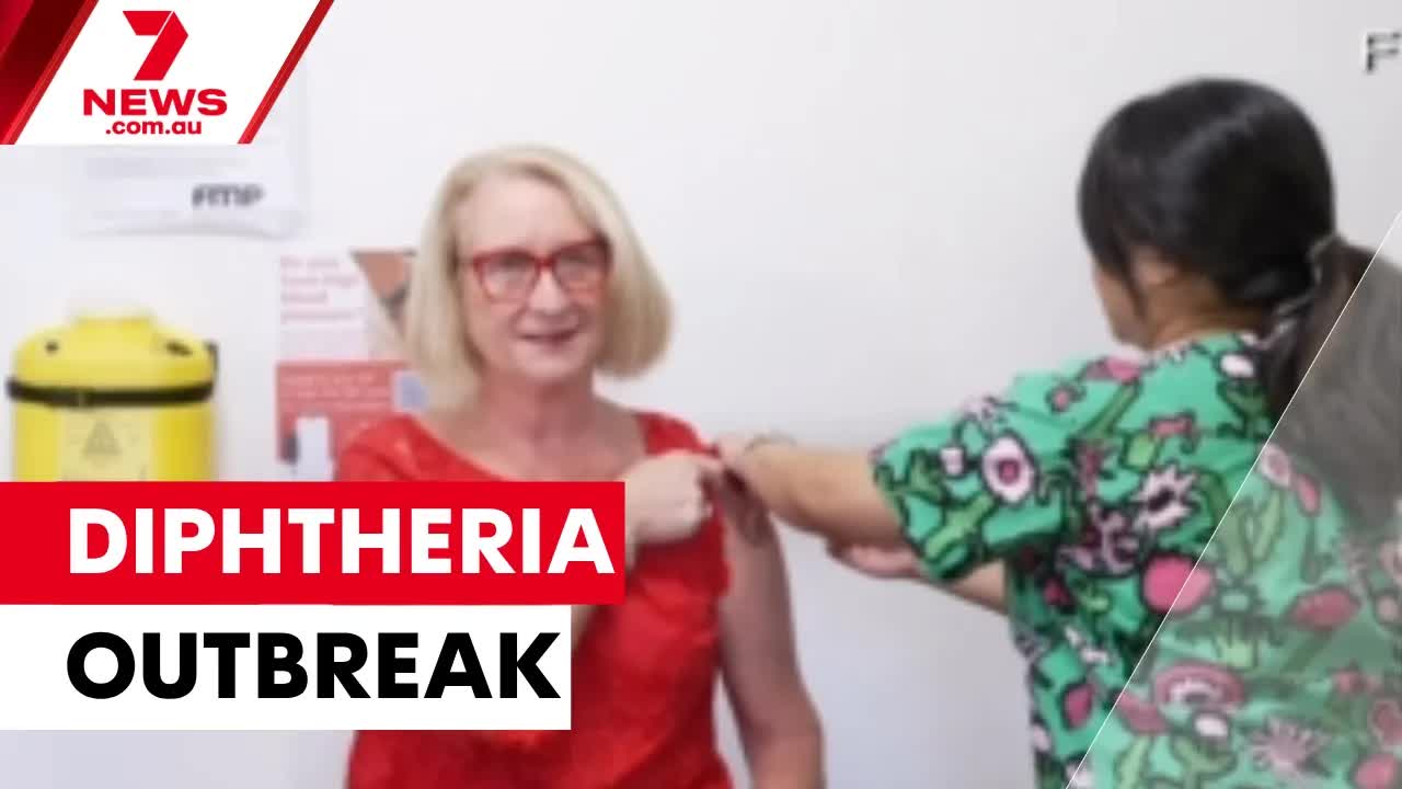 Diphtheria Outbreak And Ebola Concerns Explained