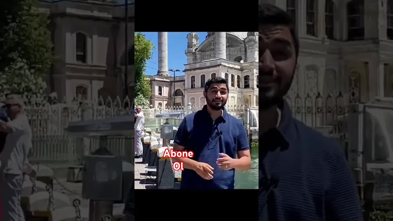 Geçmiş ve Modern İstanbul'un Buluştuğu An
