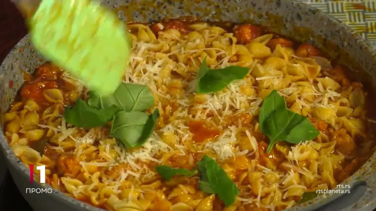 Kremasta mocarela i tradicionalni ukusi Sardinije