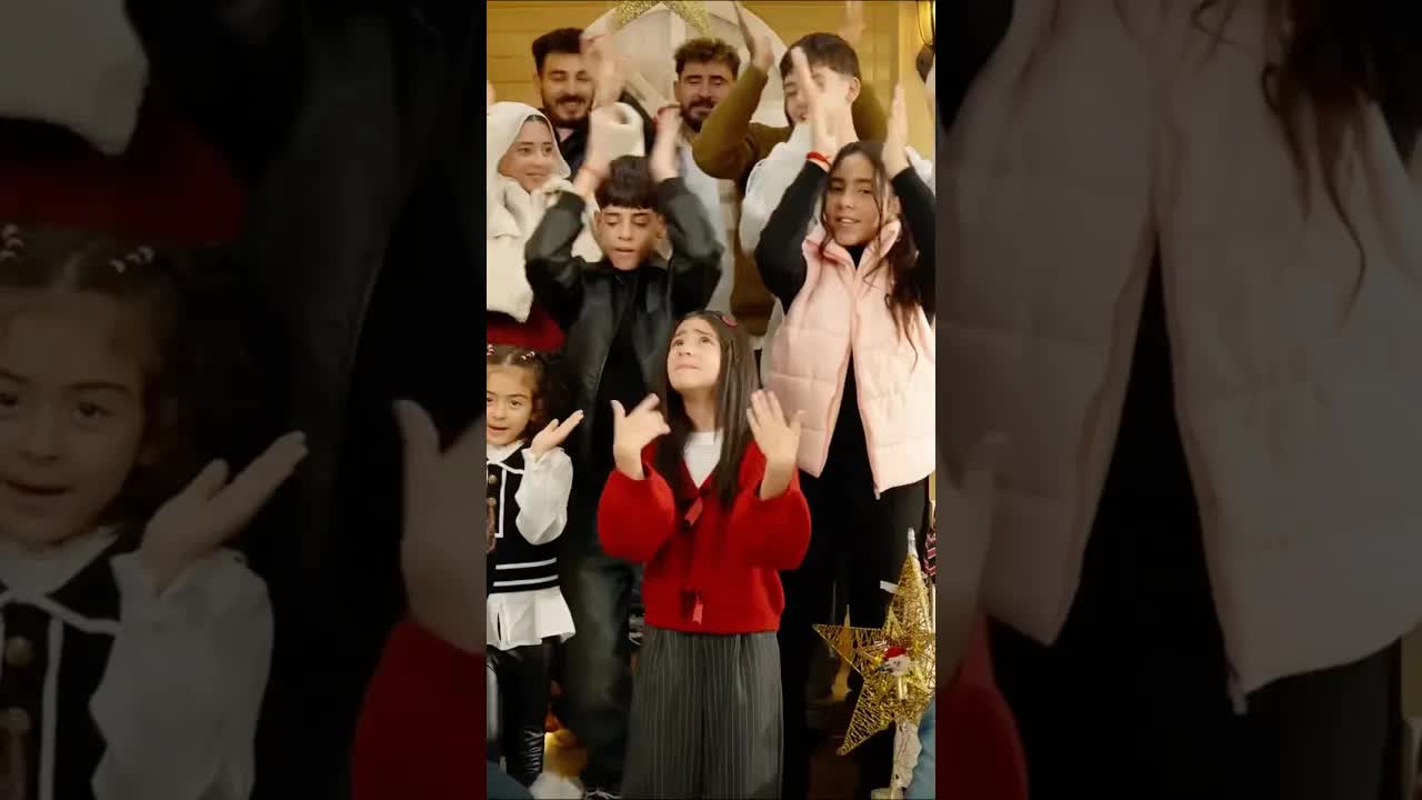 حكاية عن حب العيلة وبركة الدعاء