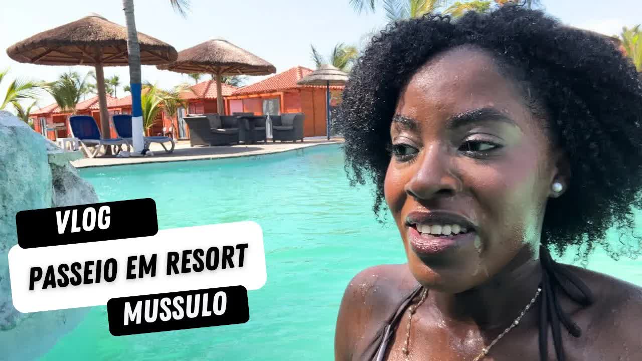 Vlog: Dia Relaxante na Ilha do Mussulo em Angola