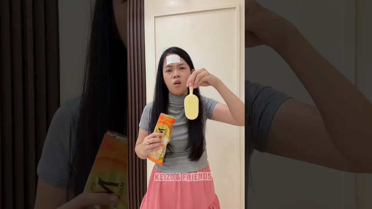 Mami Sakit Demam Squishy Sampai Ga Bisa Makan