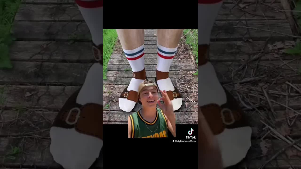 מה סוג הכפכף שלך אומר עליך
