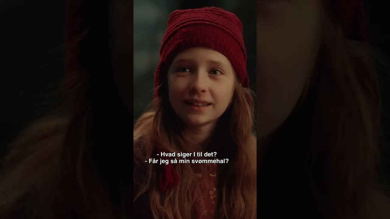 Theo og Simone får en overraskende ny familie