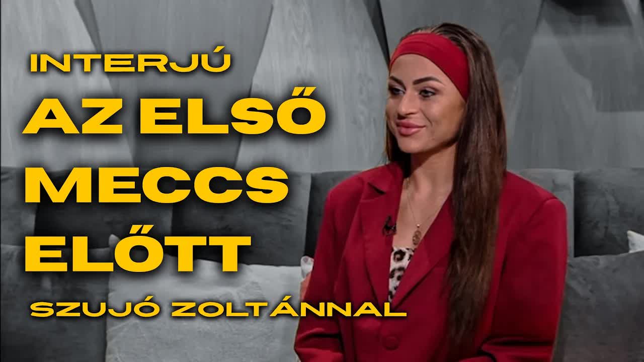 Testépítő beszélgetése sztárboks előtt