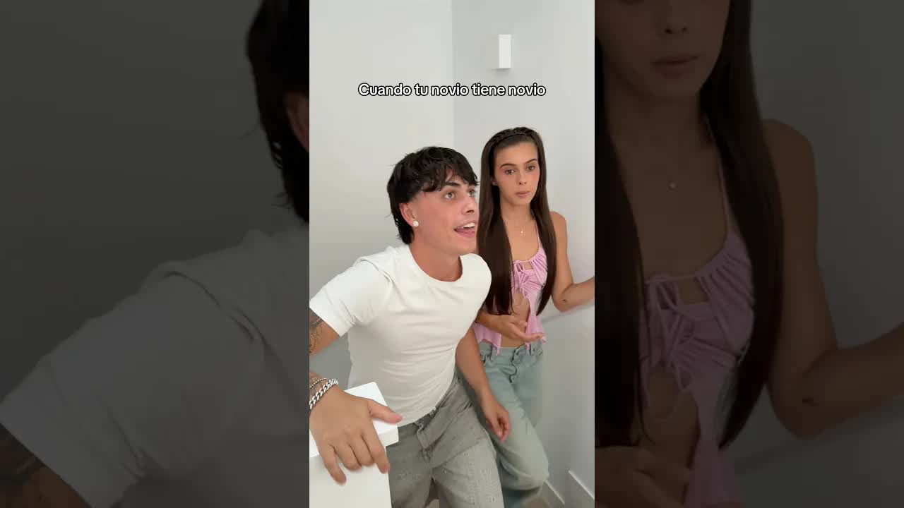 Cuando tu novio tiene novio