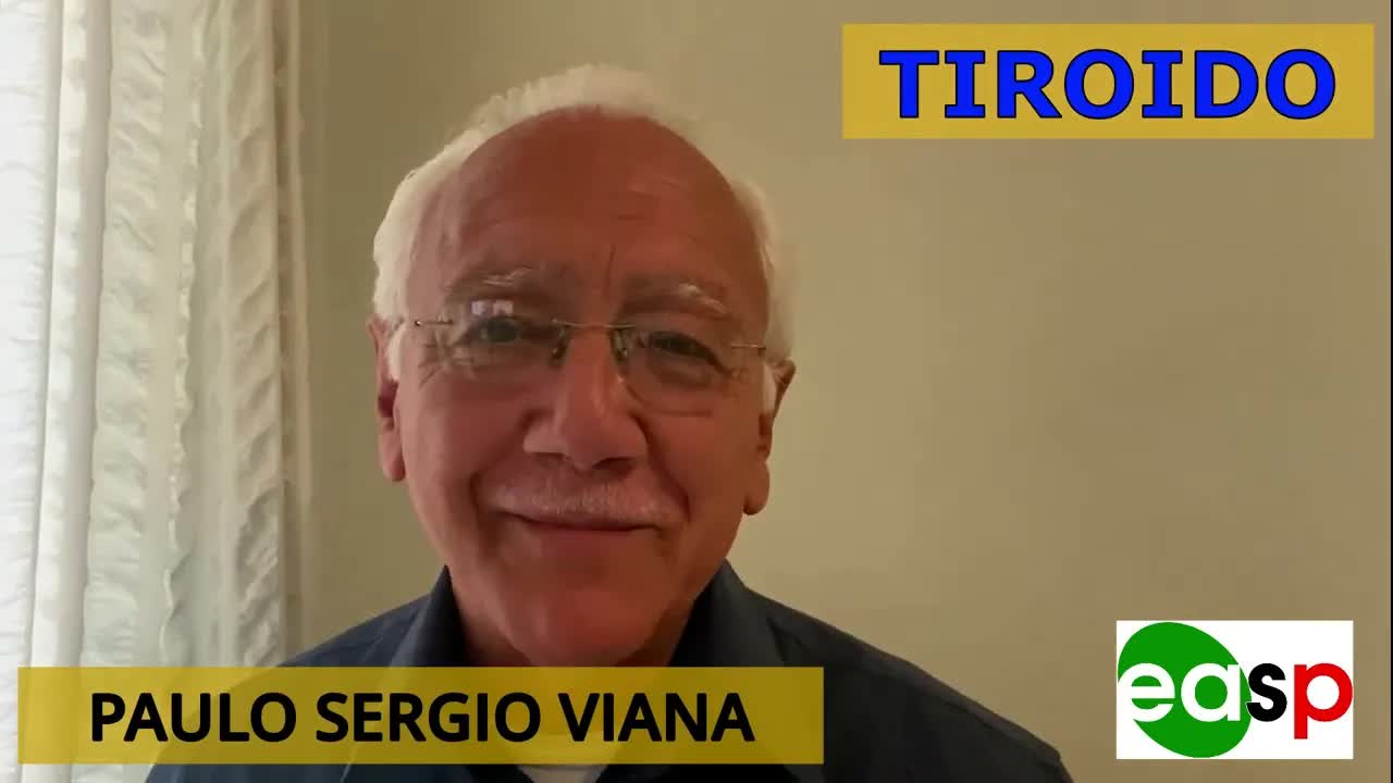 Du minutoj da medicino: La tiroido