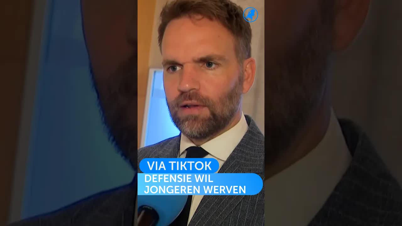 Overheid wil jongeren bereiken via TikTok