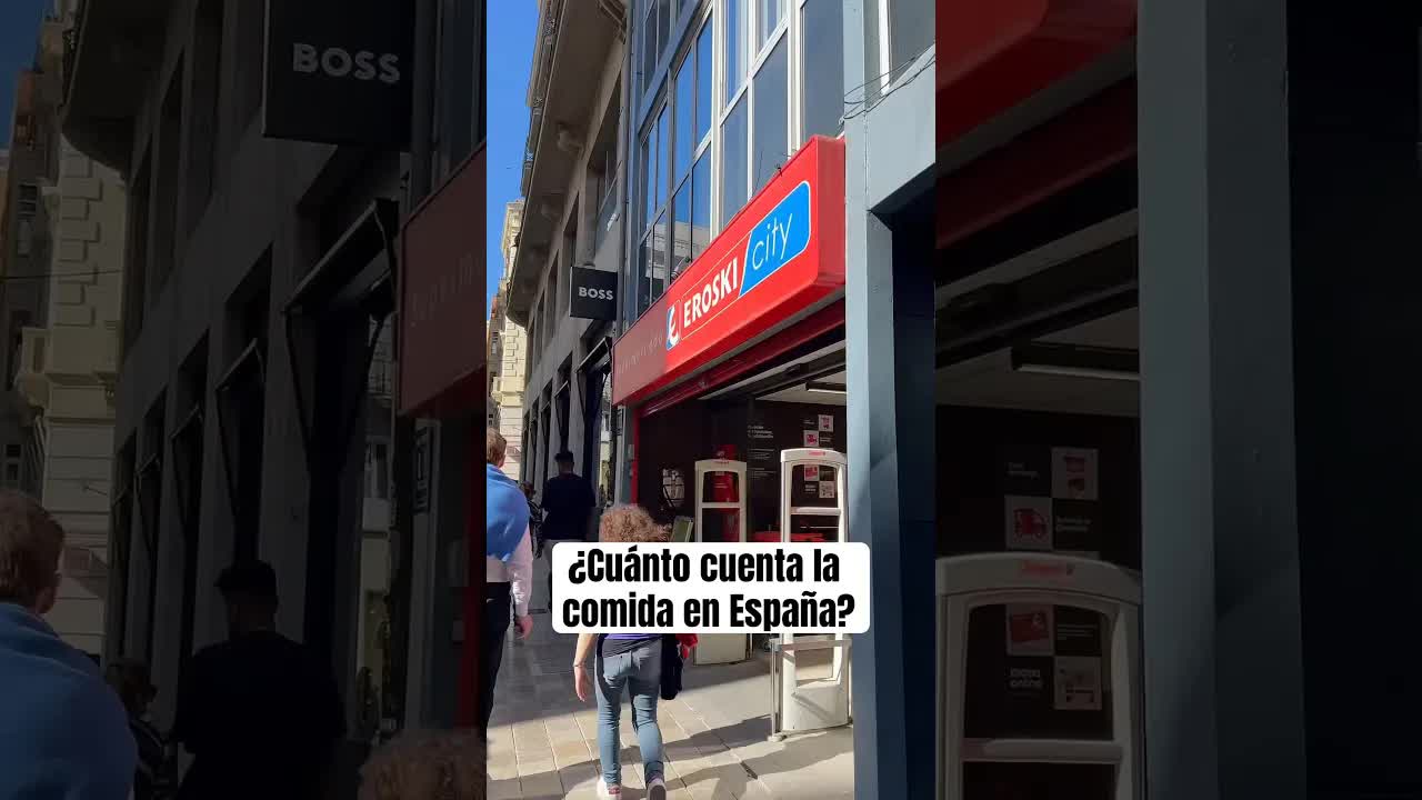 Descubriendo un centro comercial nuevo en Valencia