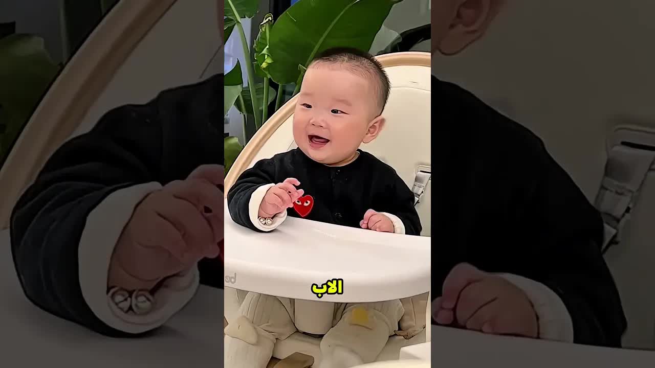 أب يحلم بمستقبل واده كنجم رياضي وفني