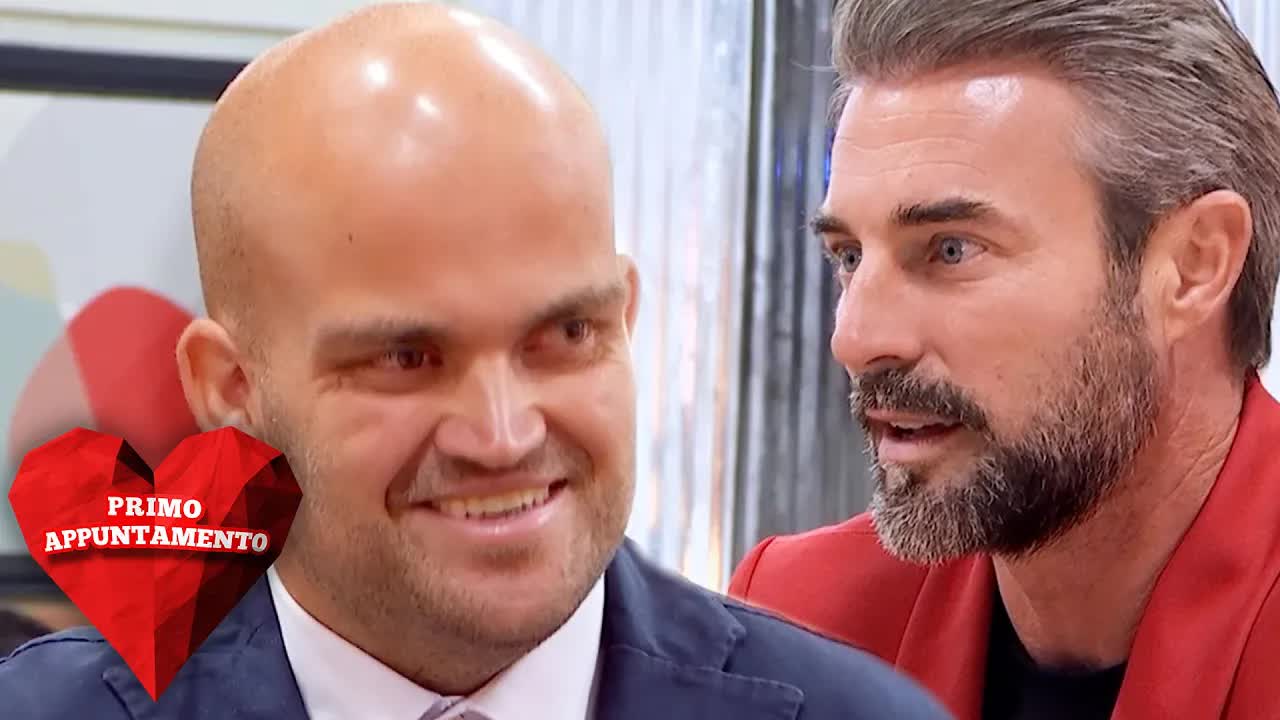 Francesco, un primo appuntamento e la nave dell’amore