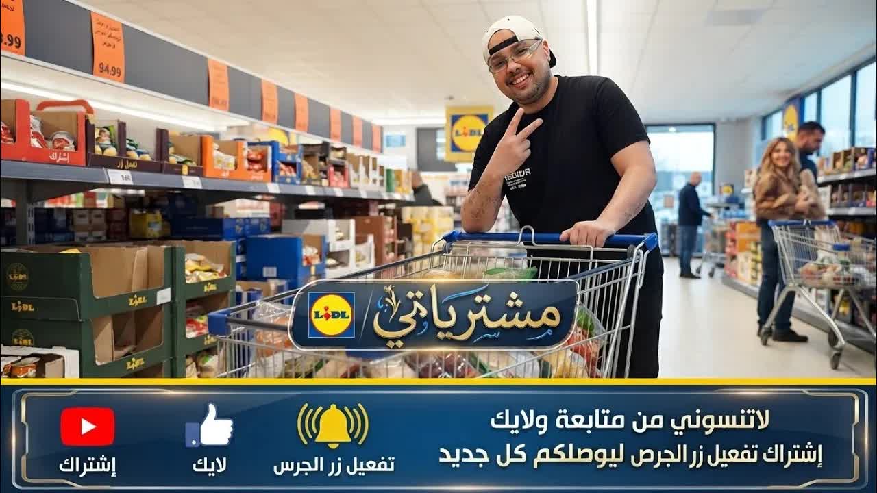 تحدي الشراء السريع خلال جولة تسوق