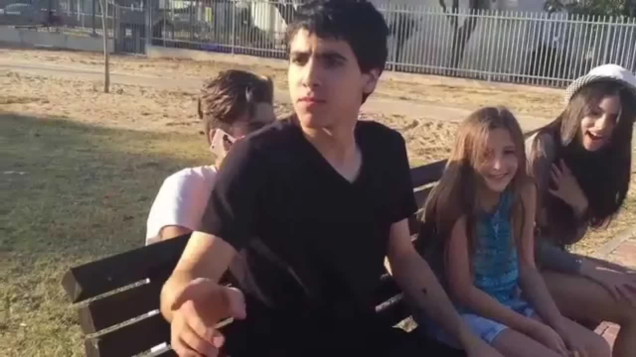 לילה אצל חברים והחטיפה המסתורית של לולי