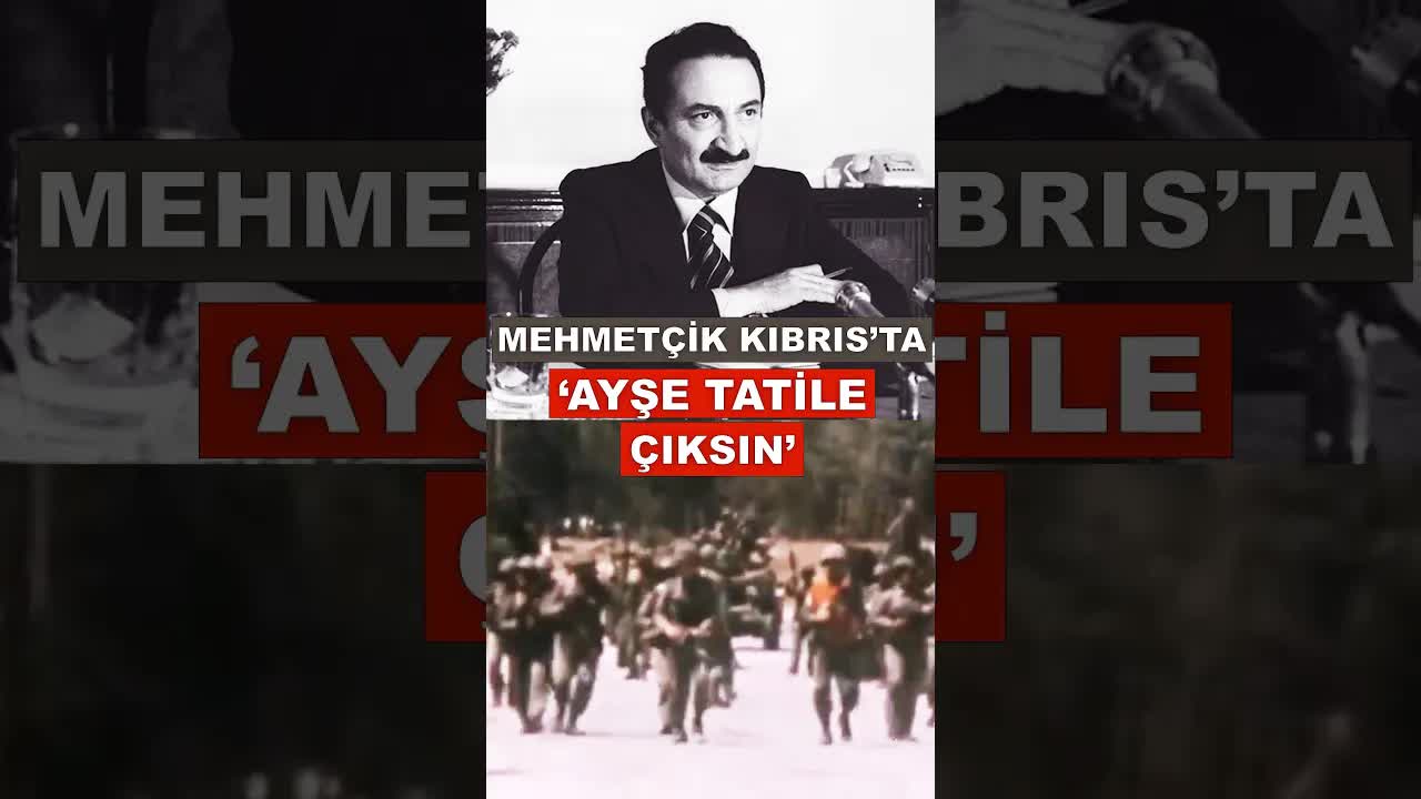 Kıbrıs Barış Harekatı'nın Başlangıcı ve Gizli Parola