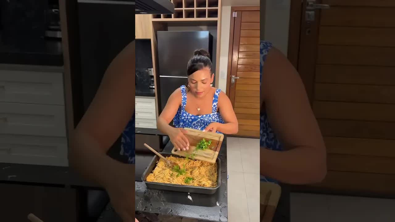 Coxinha caseira para os pedreiros