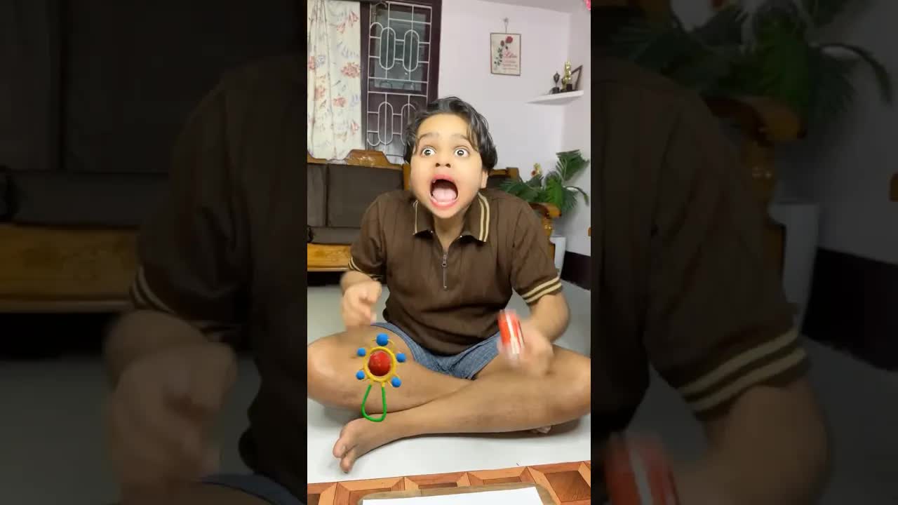 टिल्लू ने चुंबक बनाया और बैटरी चुरा ली