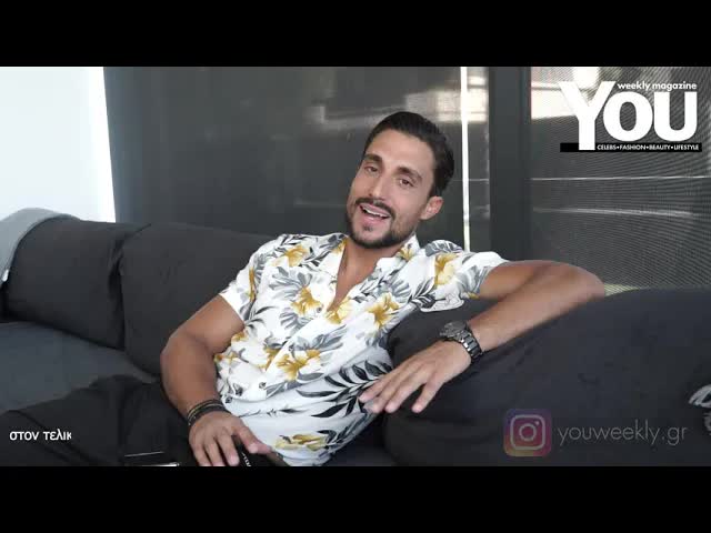 Ο νικητής του Survivor μιλά για έπαθλο και σχέση