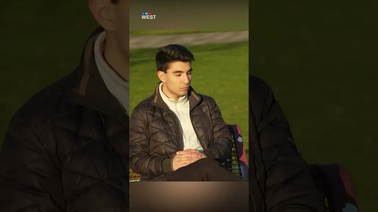Stammzellspende: Wie ein 21-Jähriger Leben rettet