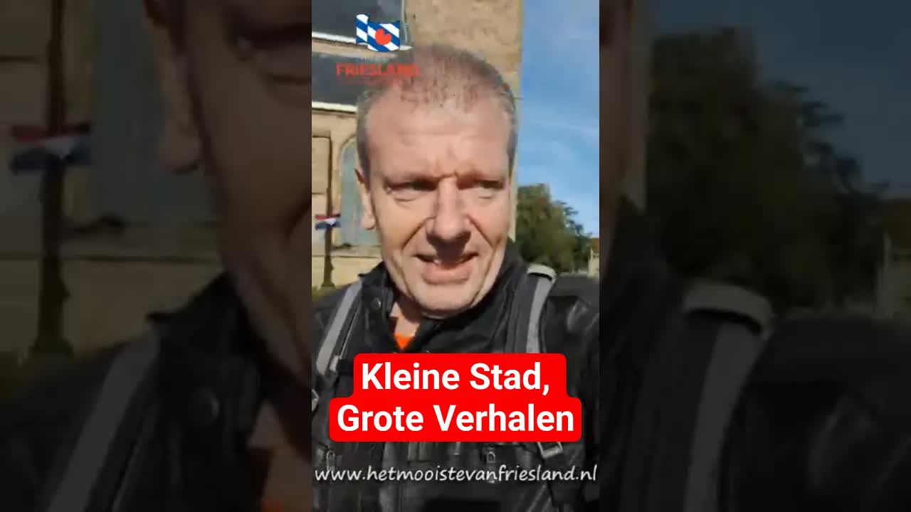 Het geheim van de Friese stad Franeker