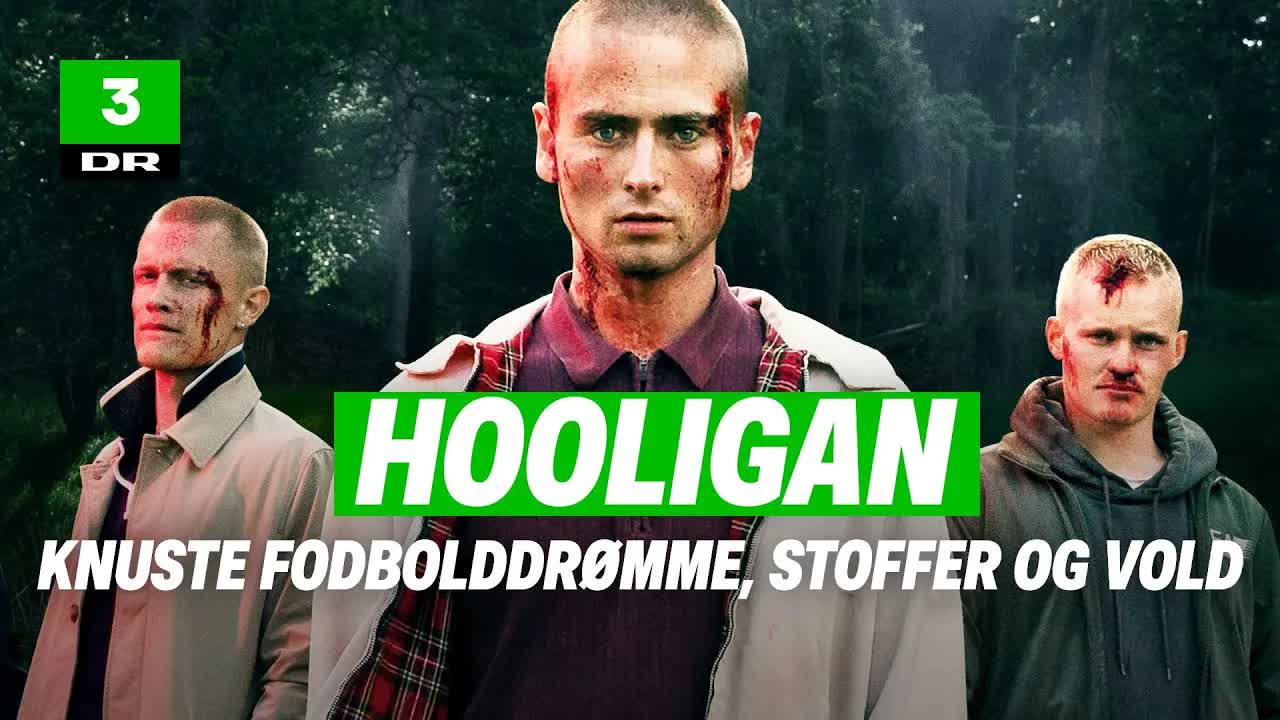 Mads' kamp for fodboldkarrieren i Hooligan