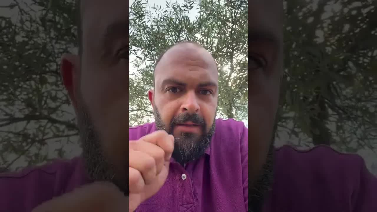 Το αστείο με τον Μπάμπη και την τέντα