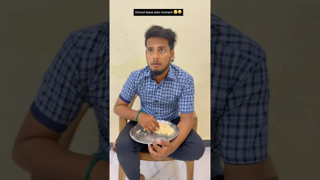 அம்மா வயித்த கலக்குதும்மா - ஸ்கூல் லீவு காமெடி