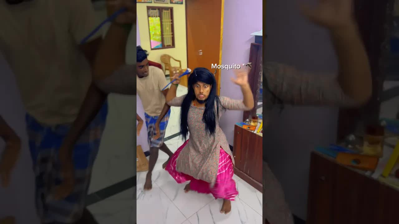 குளுருது காத்து வீசுது கொசு சவுண்ட் காமெடி