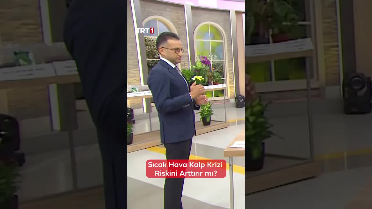 Sıcak Hava Kalp Krizi Riskini Artırır mı?