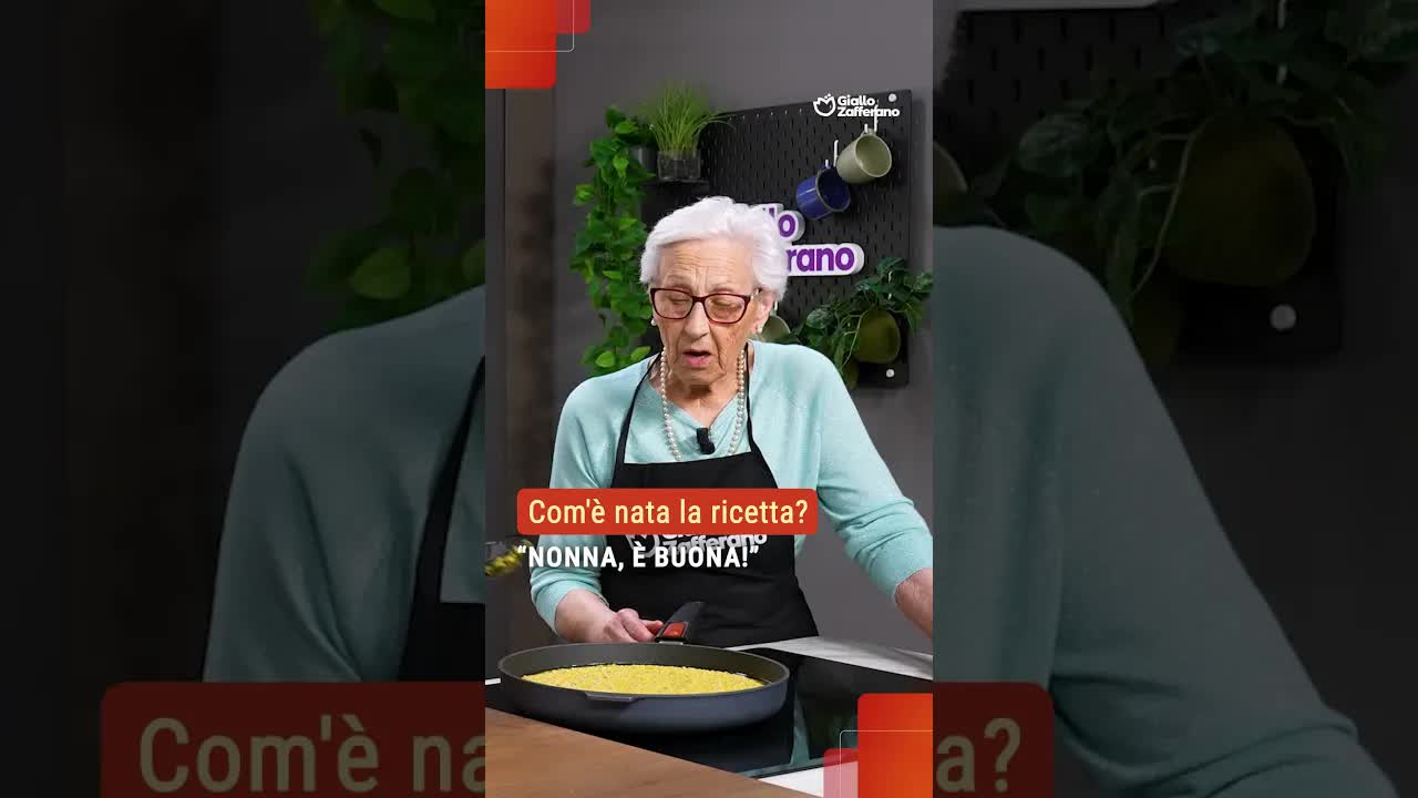 La storia della frittata di pane di nonna Angela