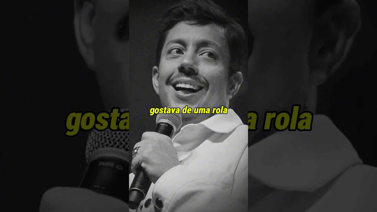 Piada sobre a resistência da minha avó