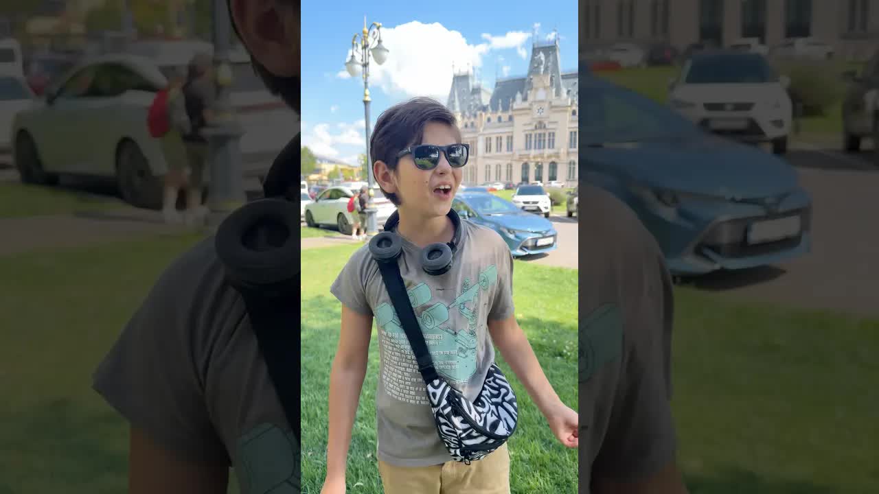 Palatul Culturii și visul de afaceri