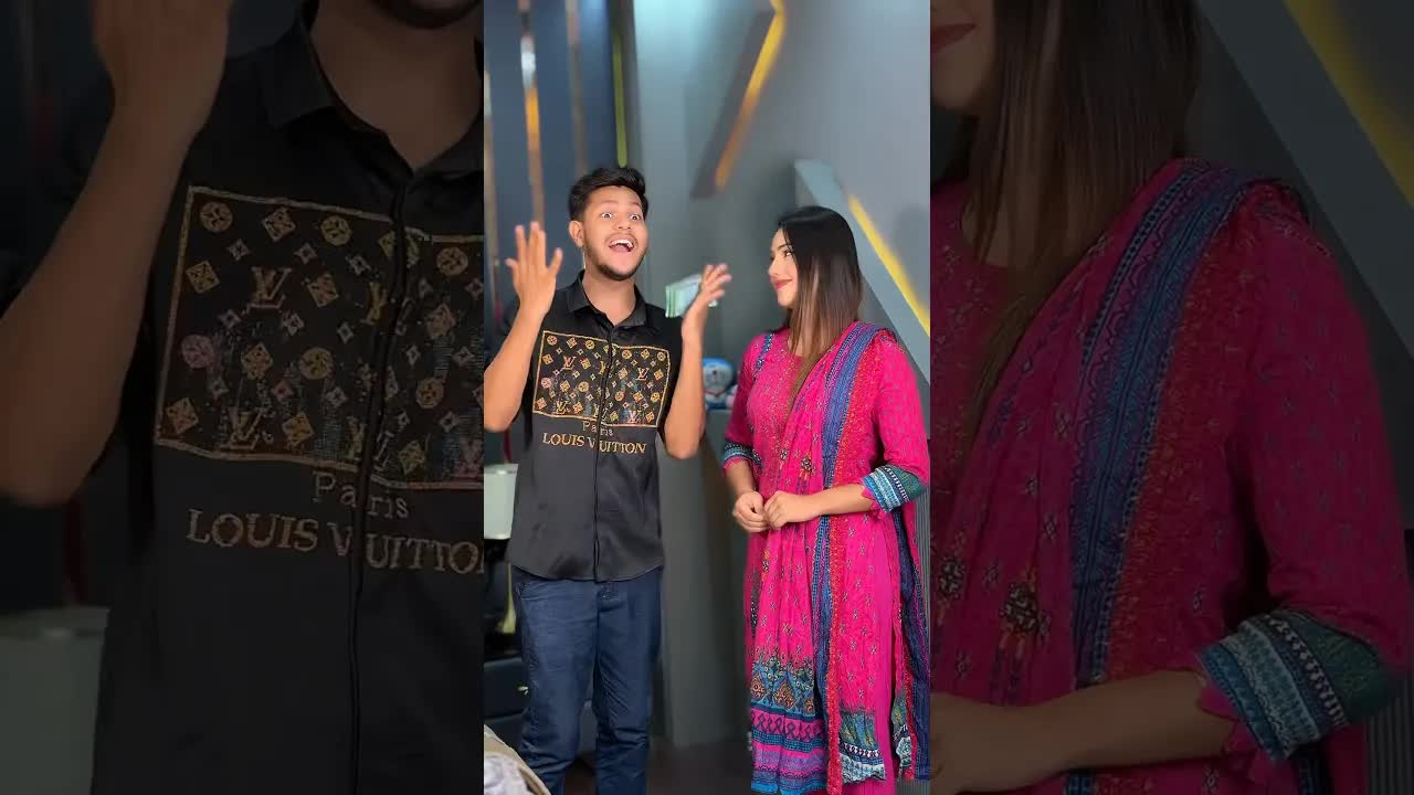 ভাইয়ের টাকা দিয়ে বোনের শপিং ট্রিপ