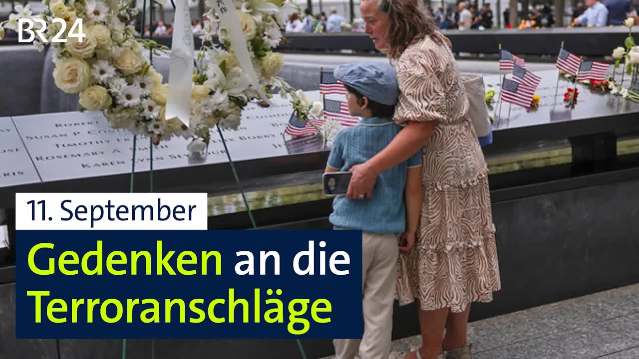 Gedenken an 9/11: Trumps Abwesenheit und Iran-Konflikt