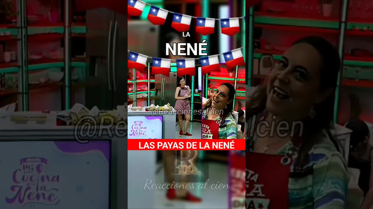 Humor chileno en las Fiestas Patrias con La Nené