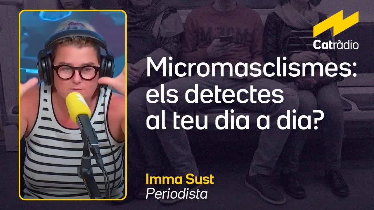Micromasclismes: exemples del dia a dia