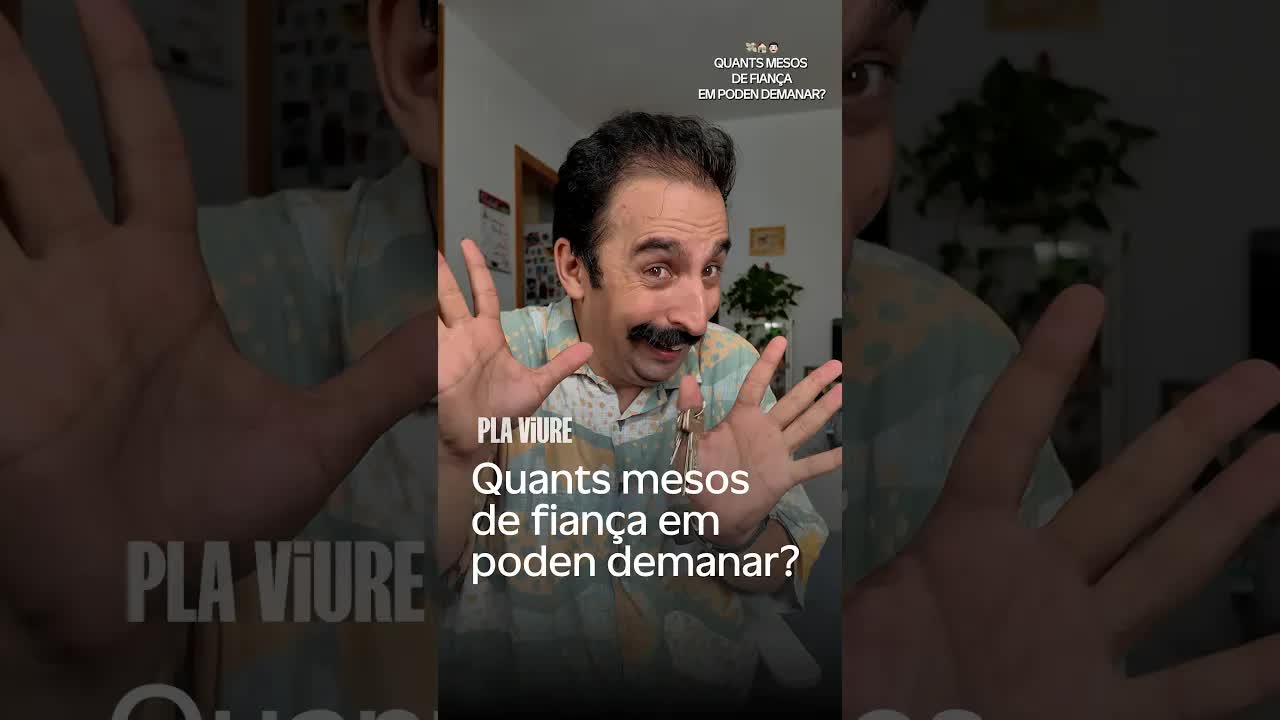 Fiança de lloguer i Incasòl explicats