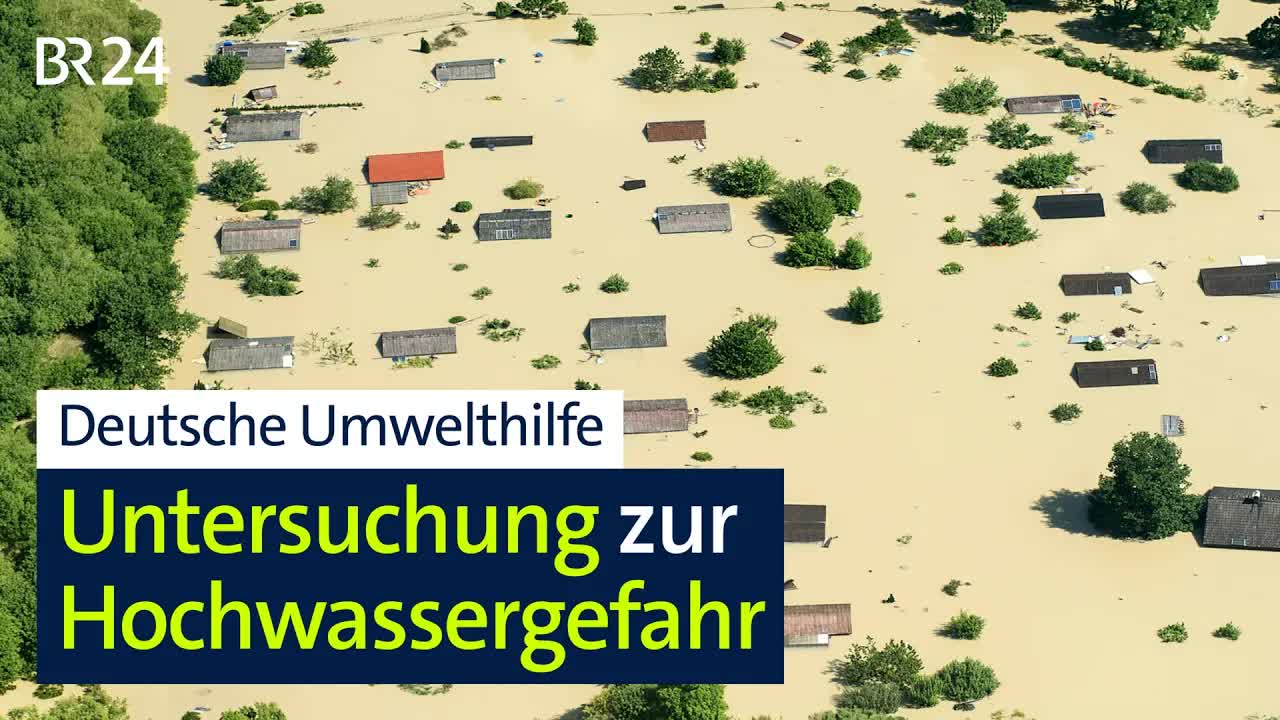 Hochwasserschutz im Landkreis Deggendorf